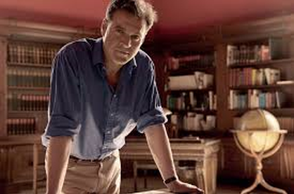 Historioitsija Niall Ferguson. Kuvan lähde on gvutoday.gvu.edu.