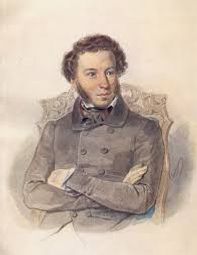 Muotokuva Aleksandr Puškinista. Kuvan lähde on Wikiwnand.com.