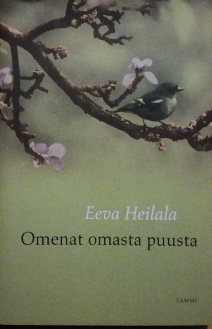 Eeva Heilala: Omenat omasta puusta, 2006