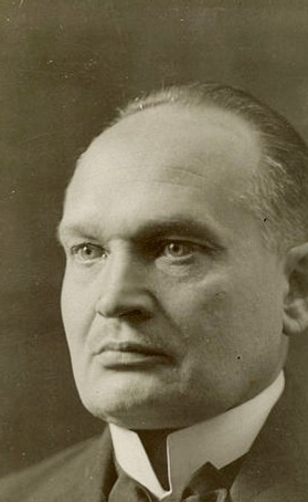1.  Konstantin Päts. Kuvan lähde on kuulutaja.ee.