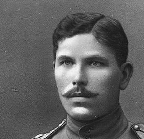 3.  Julius Kuperjanov vuonna 1917. Kuvan lähde on Wikipedia.