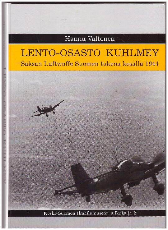 Kirja lento-osastosta Tali-Ihantalassa. Kuvan lähde on antikka.net.