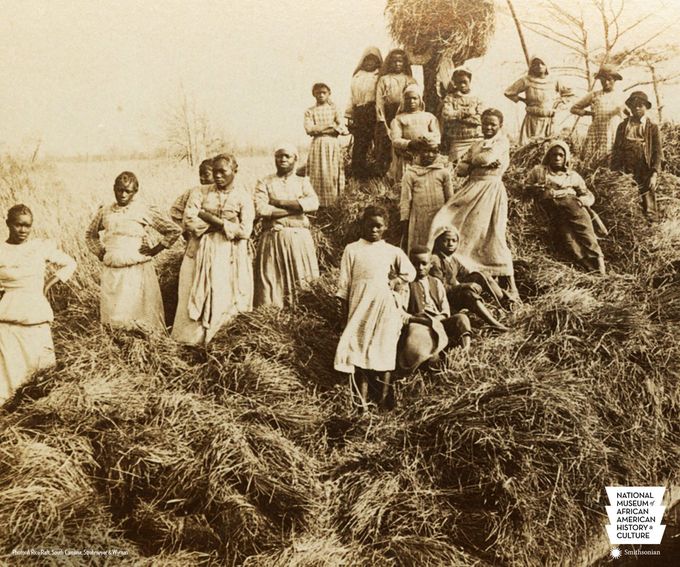 5. Etelä-Carolinasta historiallinen kuva. Kuvan lähde on twitter.com/nmaach/status.
