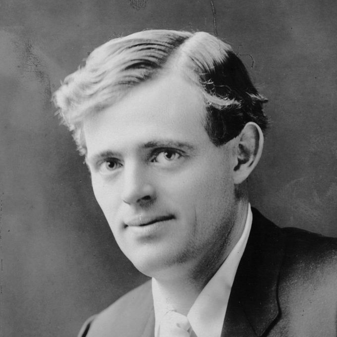 Kuva 4. Kirjailija Jack London. Kuvan lähde on biography.com.